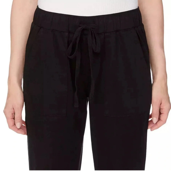 Buffalo David Bitton Soft Tencel Pull-On Pants, Women’s - Picture 4 of 7